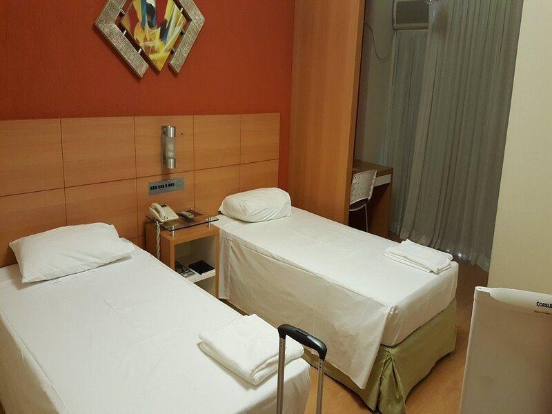 Liber Hotel Nova Serrana - Conforto Na Rota Da Br-262 Ngoại thất bức ảnh