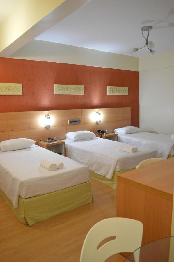 Liber Hotel Nova Serrana - Conforto Na Rota Da Br-262 Ngoại thất bức ảnh