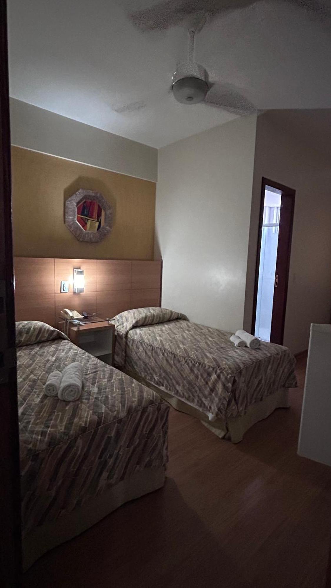 Liber Hotel Nova Serrana - Conforto Na Rota Da Br-262 Ngoại thất bức ảnh