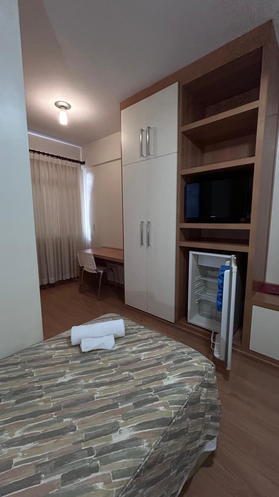 Liber Hotel Nova Serrana - Conforto Na Rota Da Br-262 Ngoại thất bức ảnh
